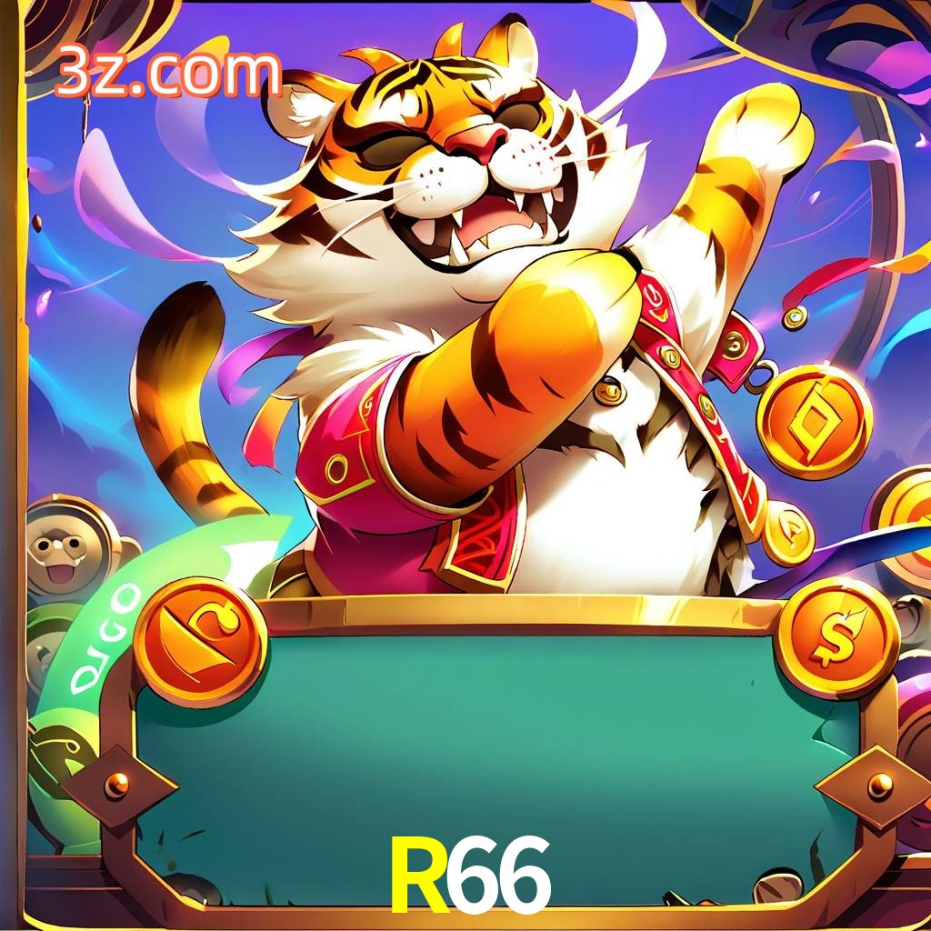 R66 Fortune Tiger Mergulhe na Atmosfera