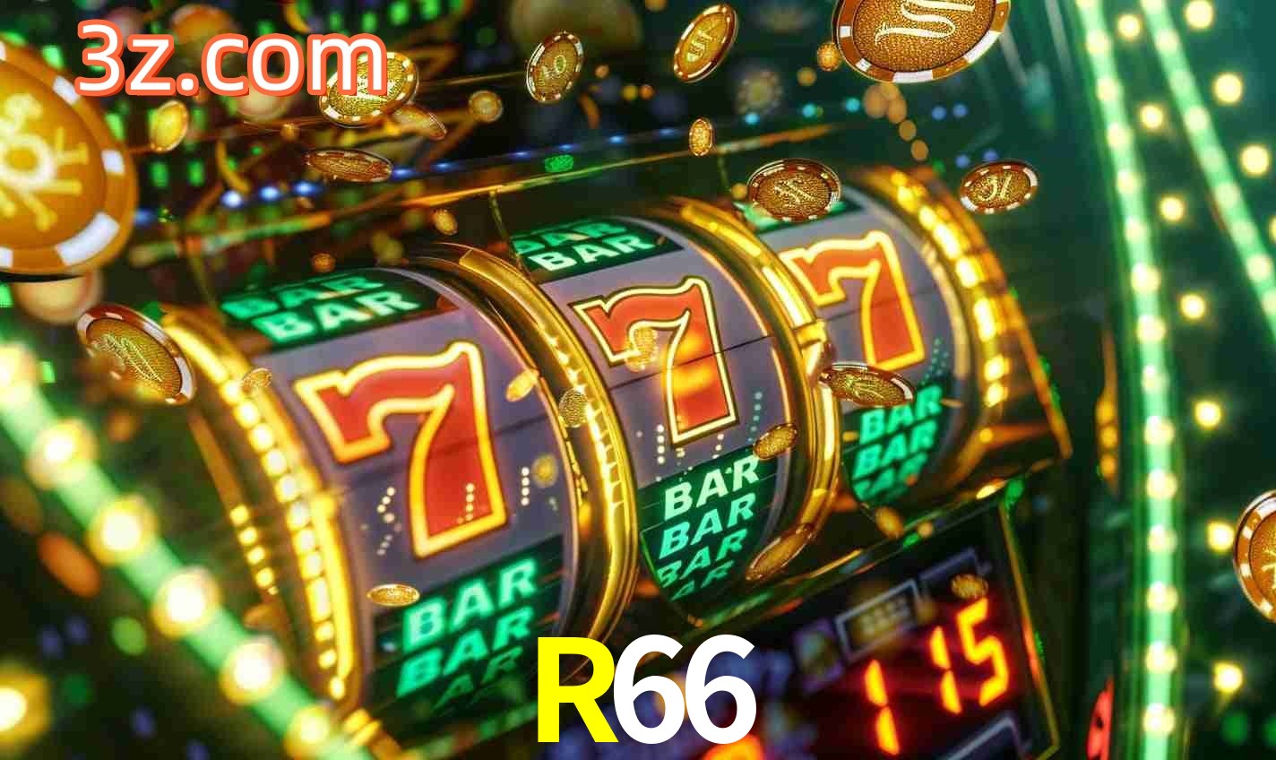 Populares Slots R66
