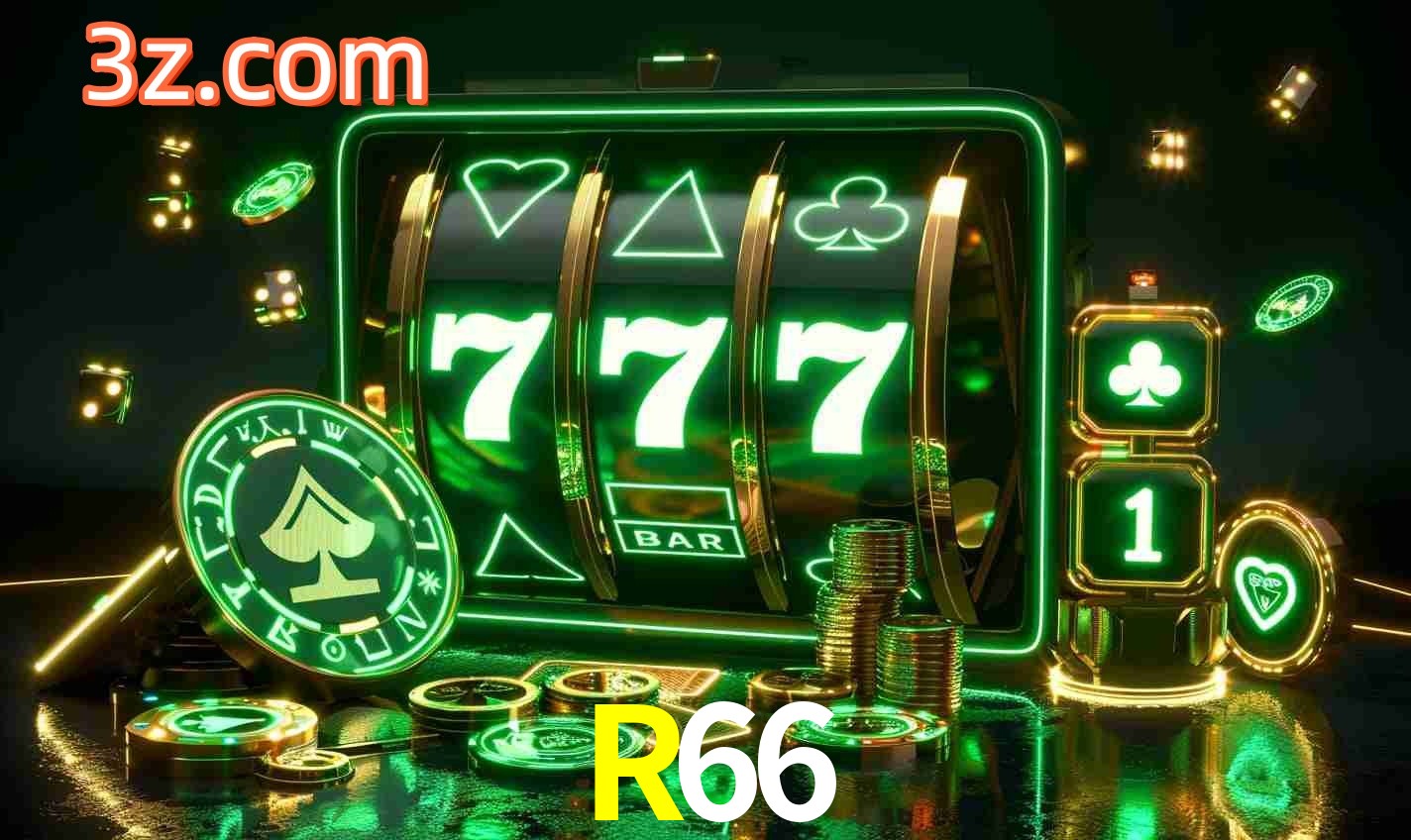 Seguro Login no Cassino Online R66