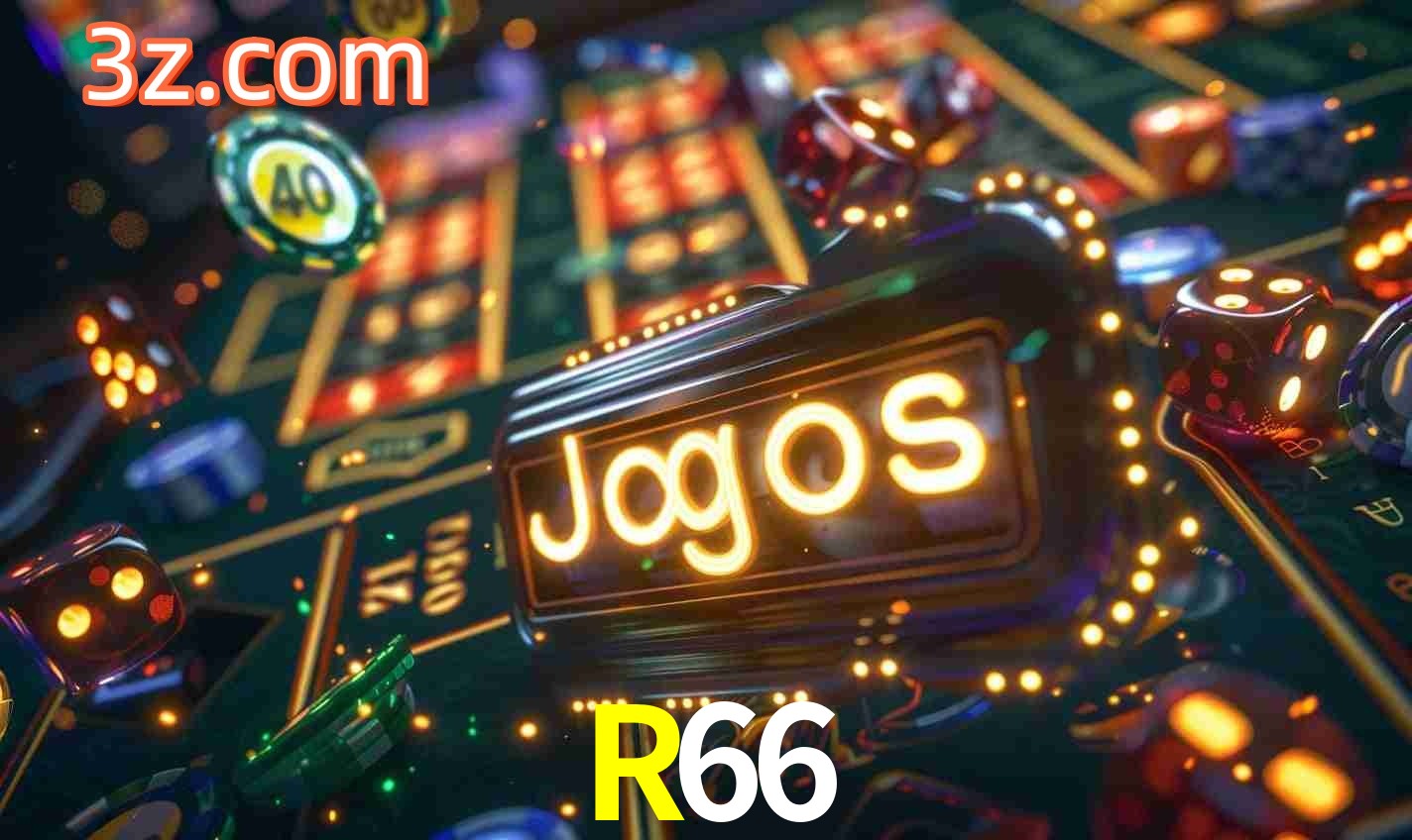 Mundo dos Jogos R66