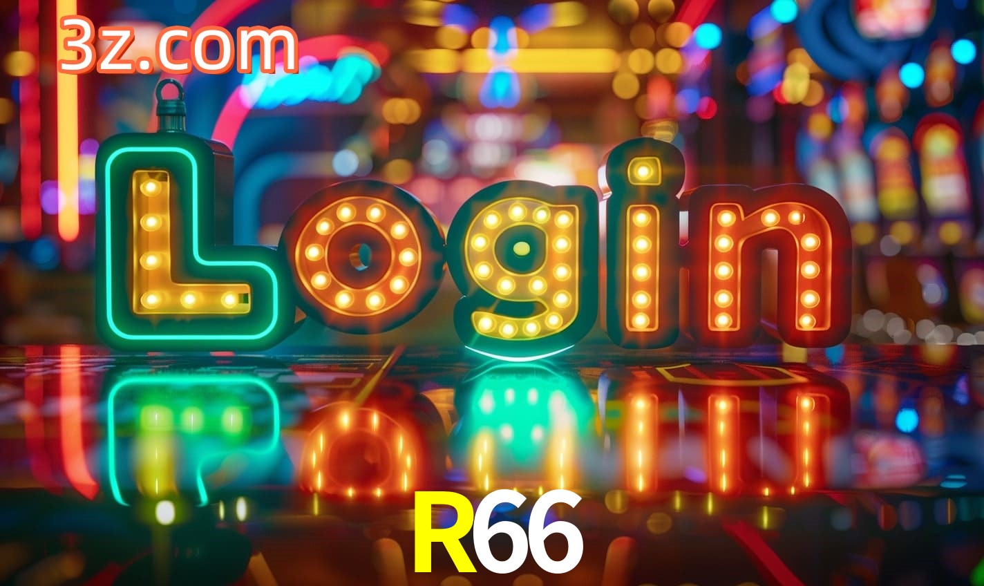 Mundo dos Jogos Cassino R66